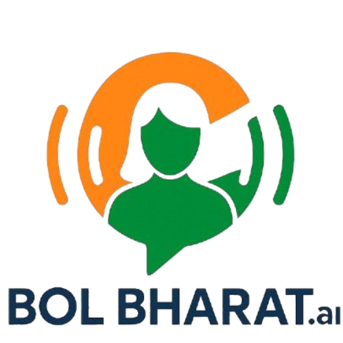 Bol Bharat Logo
