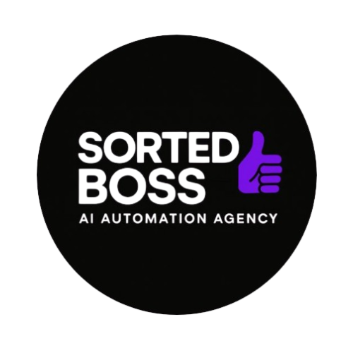 Sorted Boss Logo