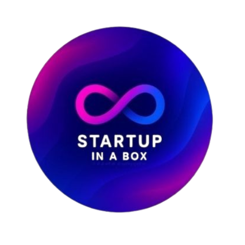 Startup in a Box Logo